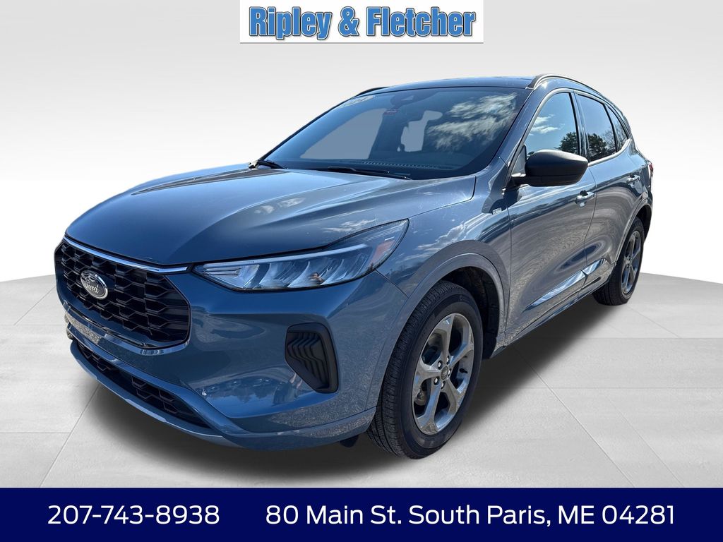 2024 Ford Escape
