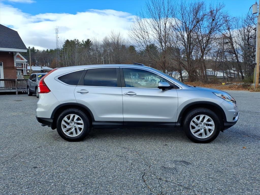 Used 2015 Honda CR-V EX 2WD EX