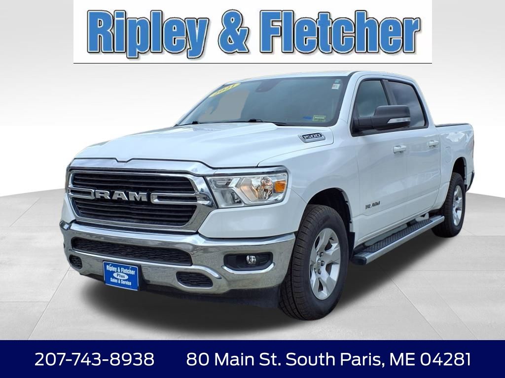 2021 RAM Ram 1500 Pickup