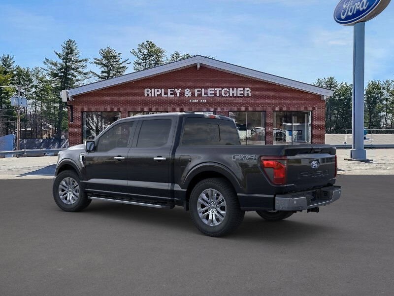 2024 Ford F-150 XLT photo 4