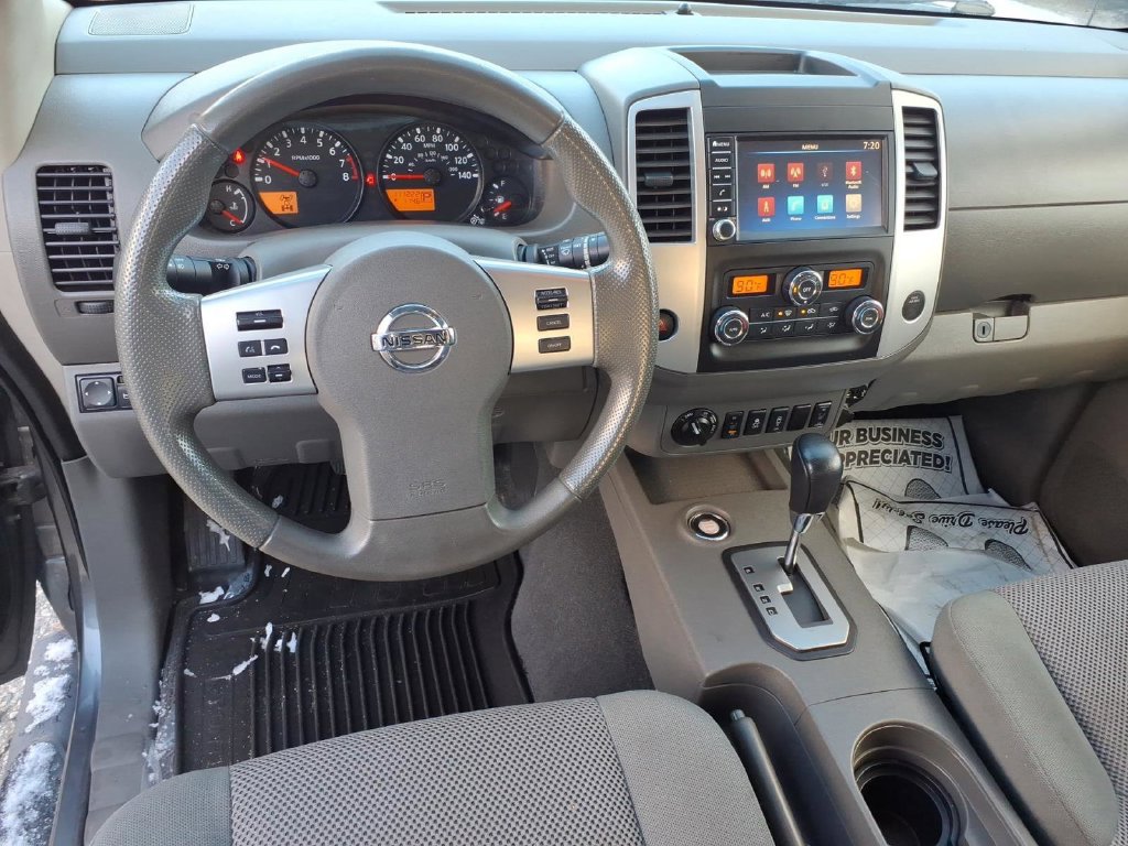 2020 Nissan Frontier SV - Photo 13