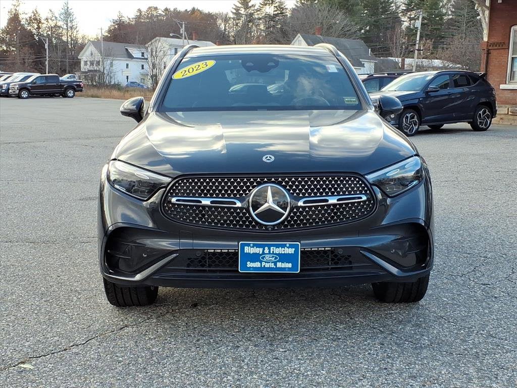 Used 2023 Mercedes-Benz GLC GLC 300 SUV