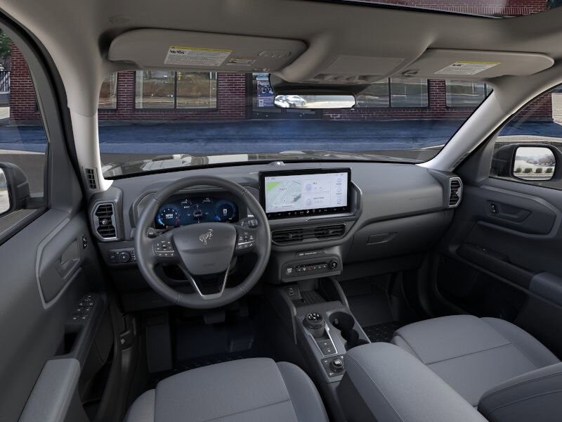 2025 Ford Bronco Sport Badlands - Photo 9