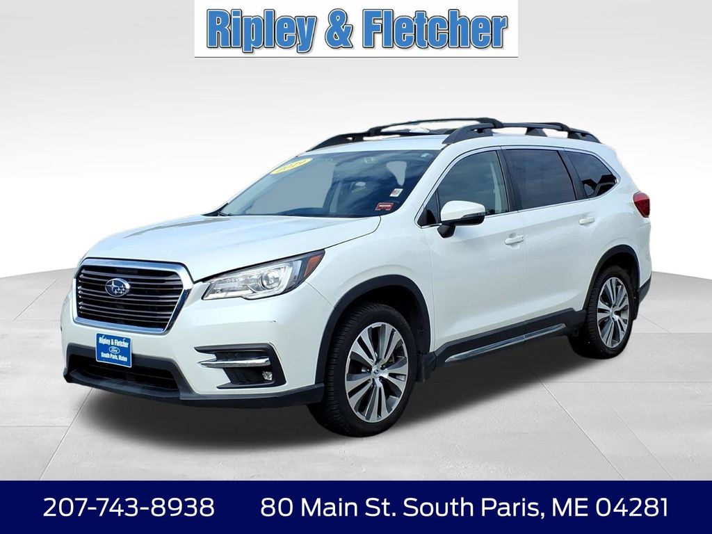 2019 Subaru Ascent