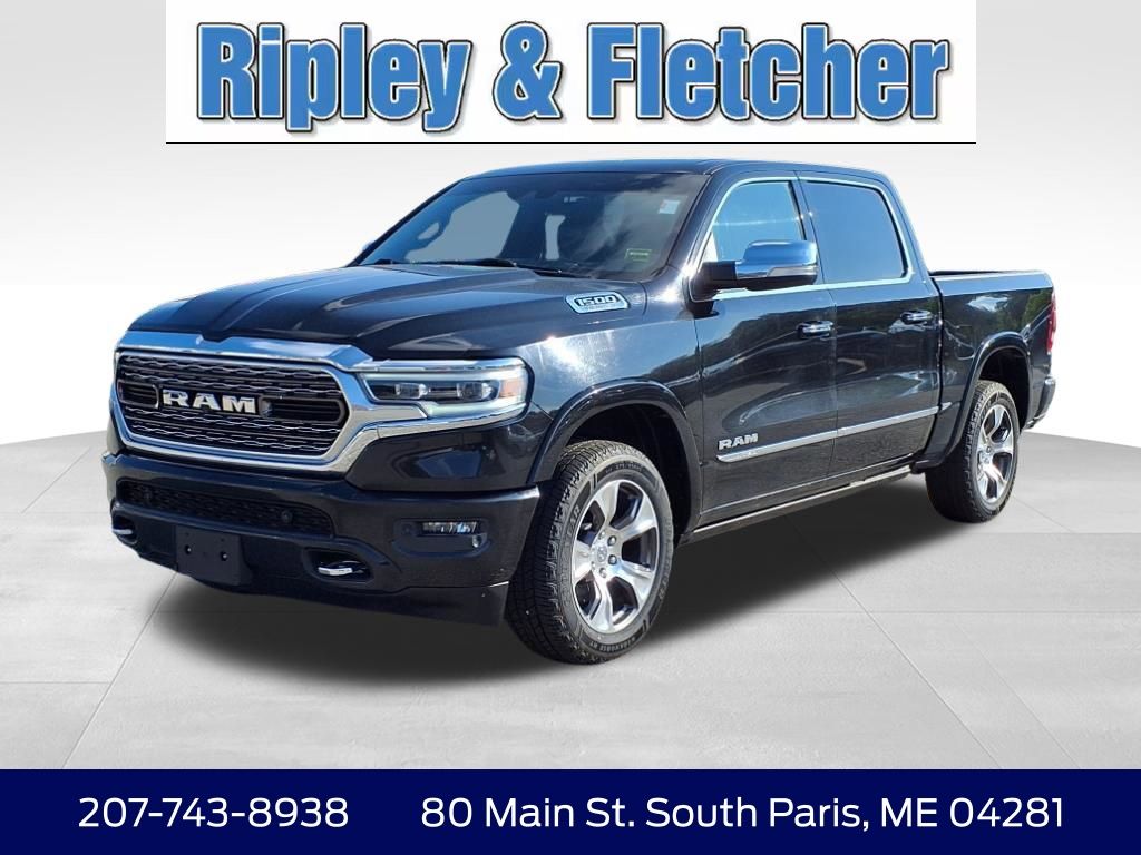 2020 RAM Ram 1500 Pickup