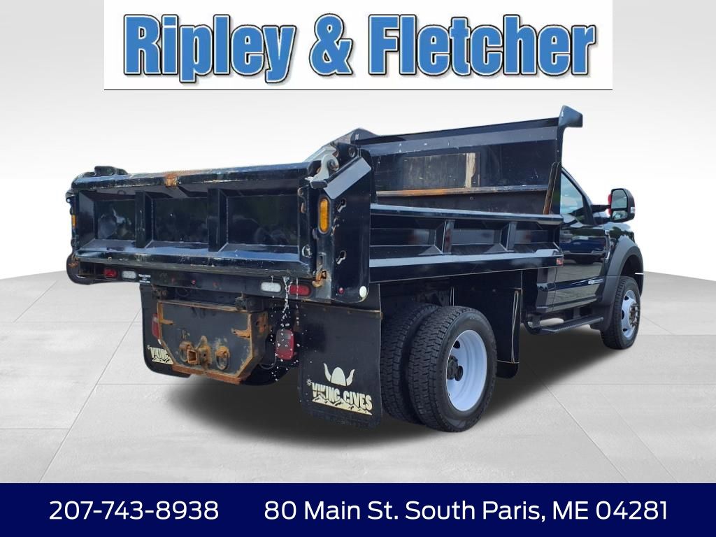 2022 Ford F-550 Super Duty Chassis Cab XL - Photo 6