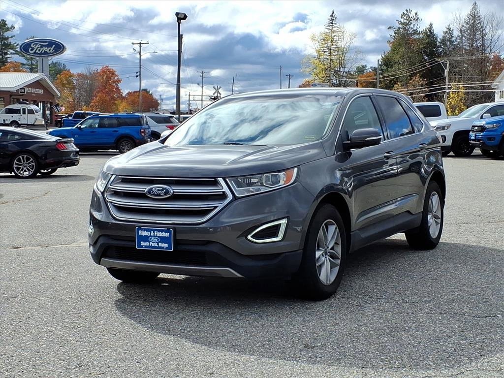 2017 Ford Edge SEL