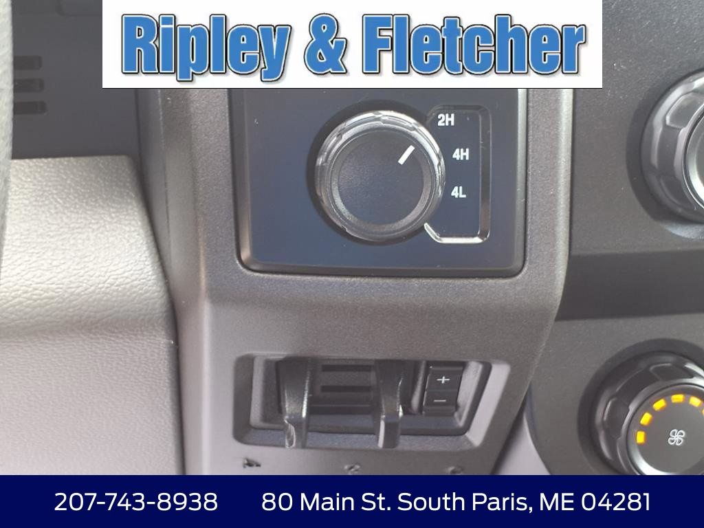 2022 Ford F-550 Super Duty Chassis Cab XL - Photo 18
