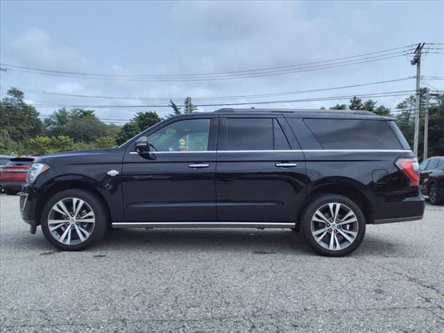 Used 2020 Ford Expedition King Ranch with VIN 1FMJK1PT1LEA06915 for sale in South Paris, ME