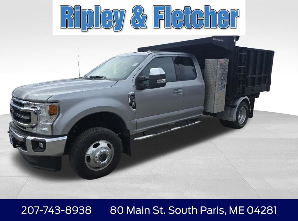 2020 Ford F-350 Lariat 4x4 SuperCab 168-In DRW's photo