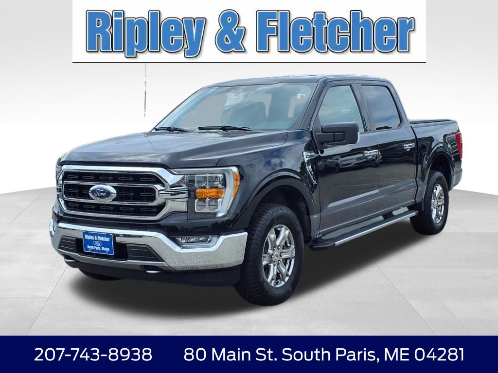 2021 Ford F-150