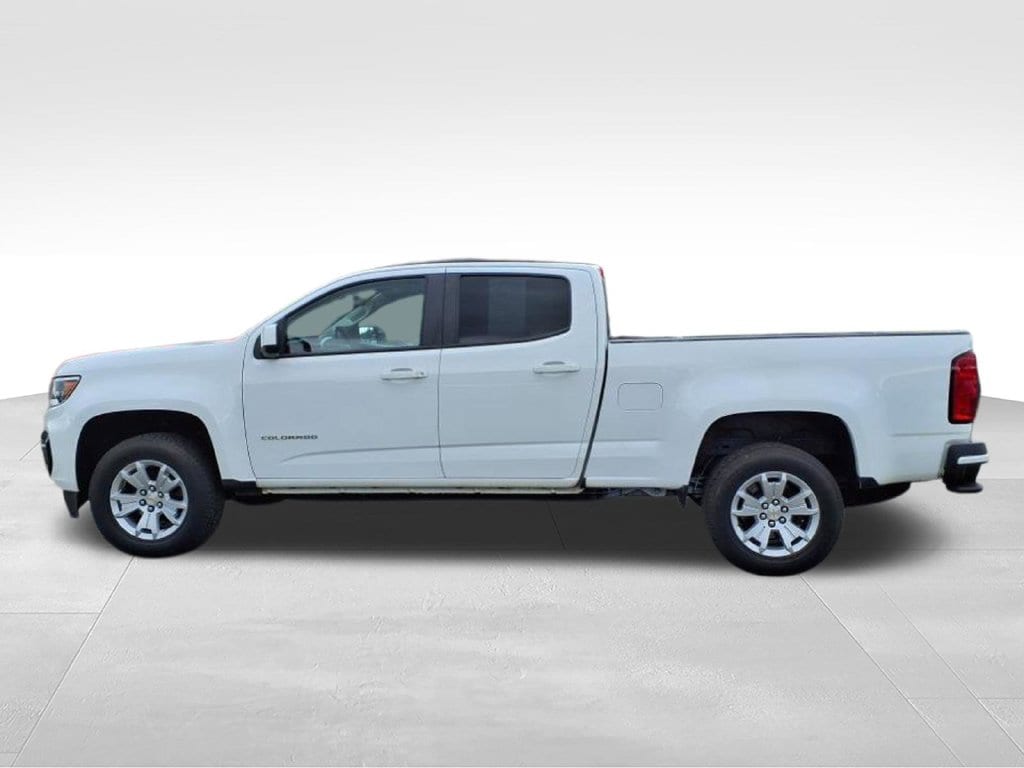2022 Chevrolet Colorado LT - Photo 8