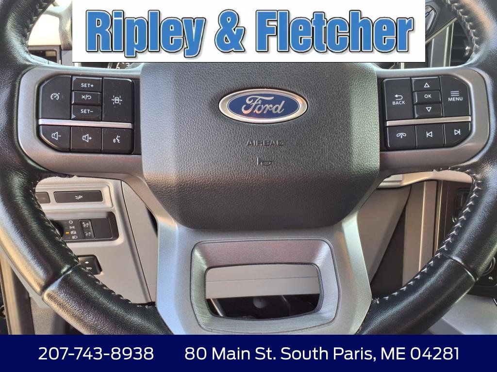 2022 Ford F-150 XLT - Photo 21