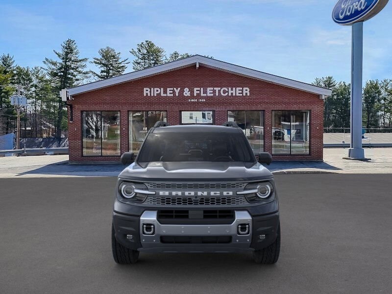 2025 Ford Bronco Sport Badlands - Photo 6