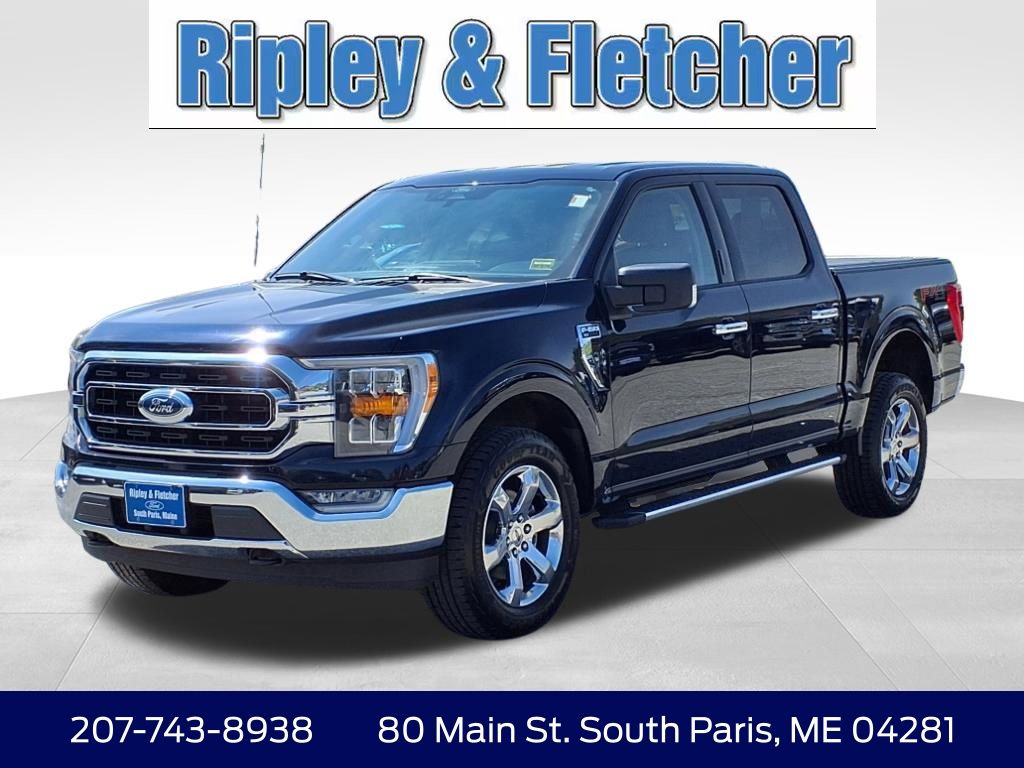 2022 Ford F-150