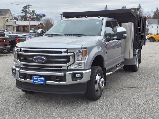 2020 Ford Super Duty F-350 DRW Lariat Chassis