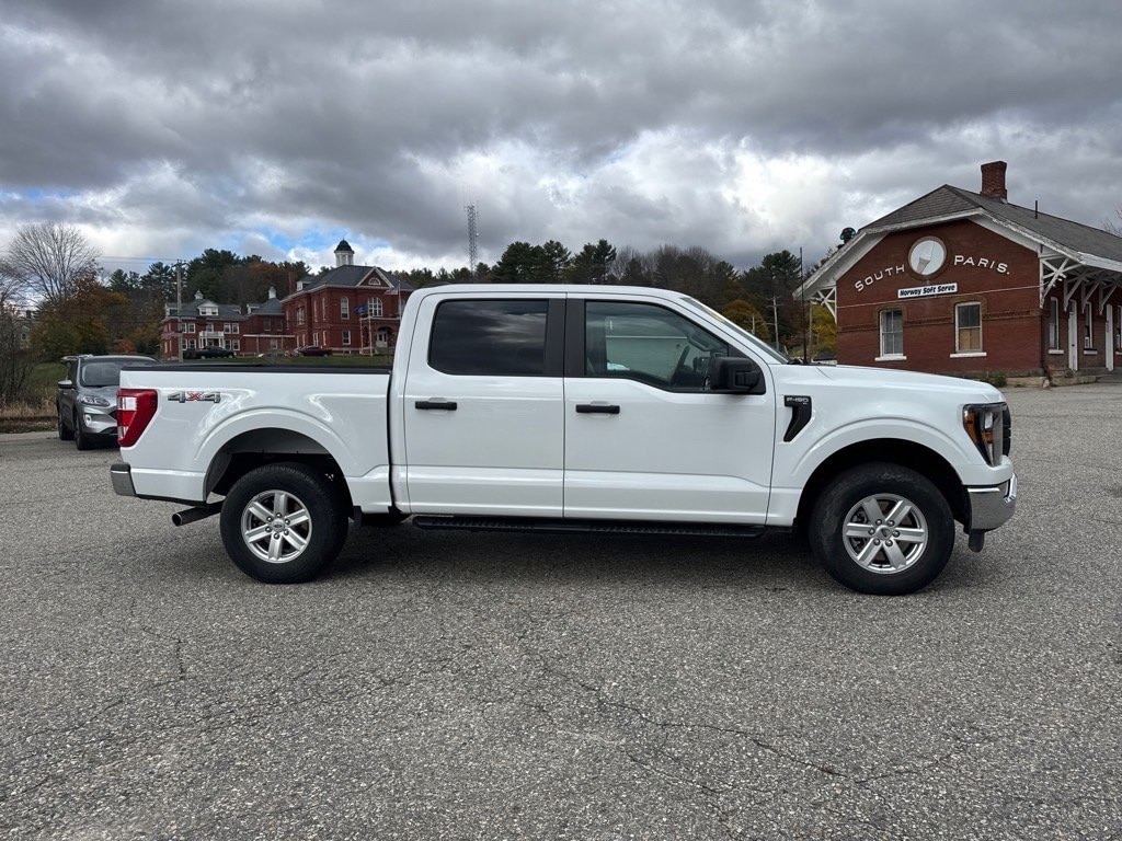 Used 2023 Ford F-150 XL XL 4WD SuperCrew 5.5 Box