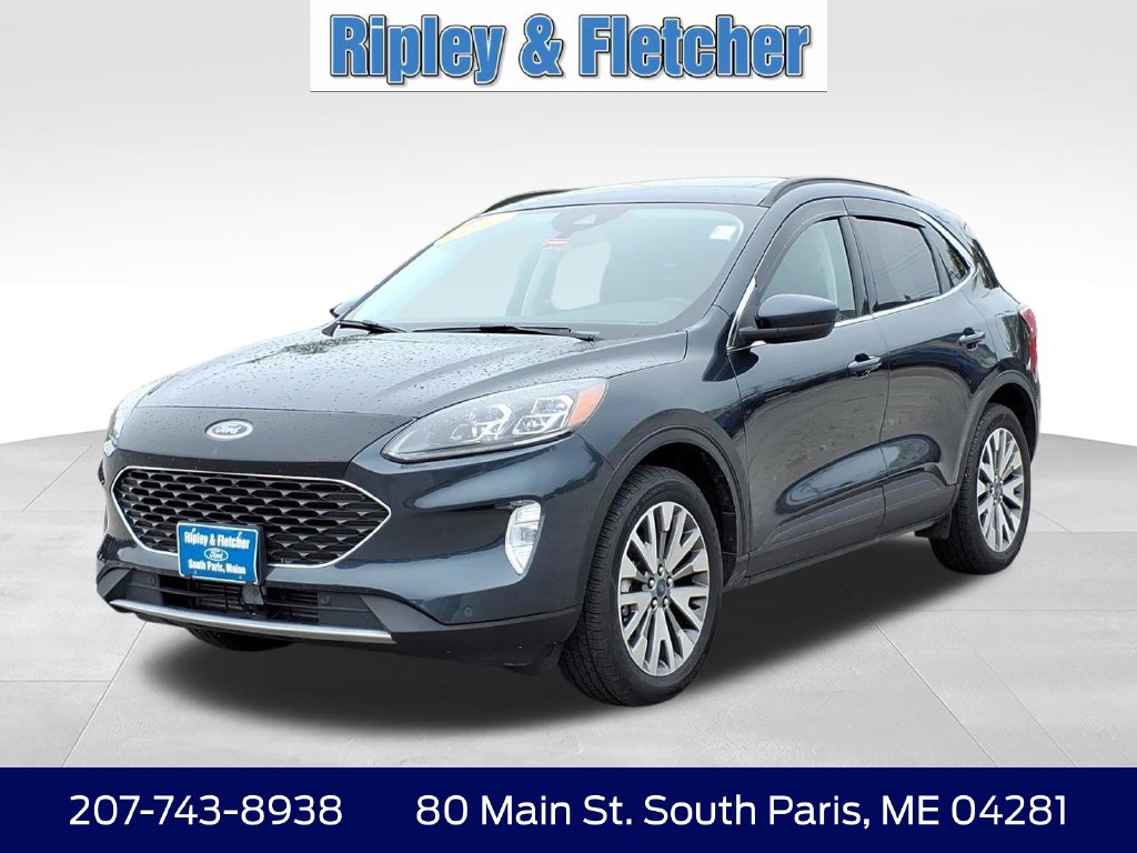 2022 Ford Escape