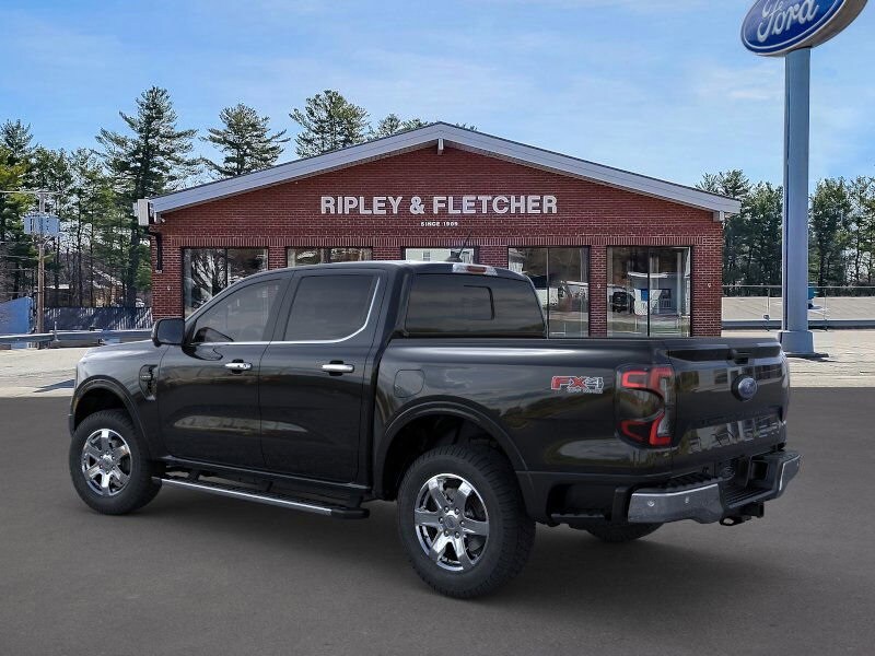 2024 Ford Ranger Lariat photo 4