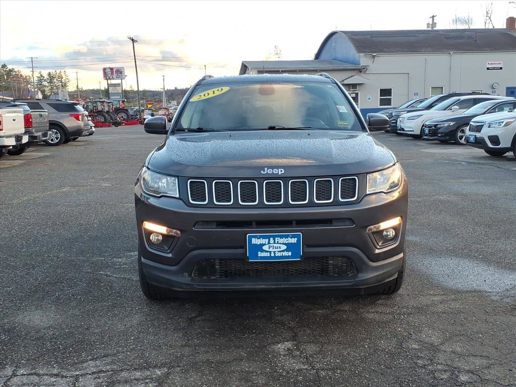 Used 2019 Jeep Compass Latitude Latitude 4x4