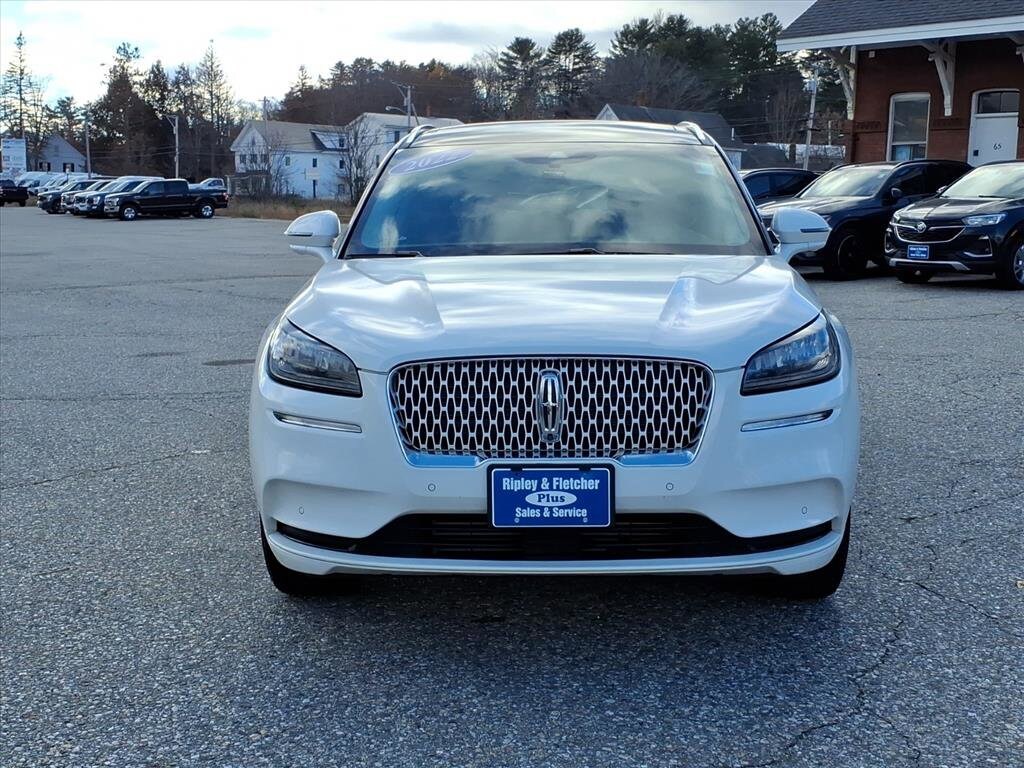 Used 2022 Lincoln Corsair Reserve SUV