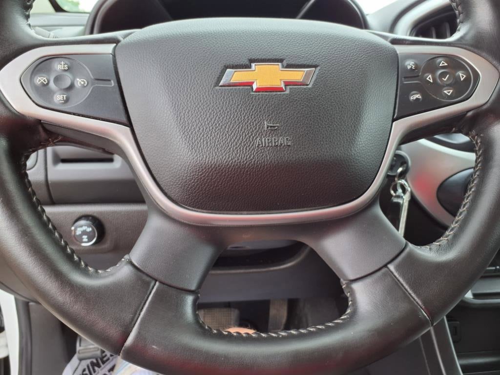 2022 Chevrolet Colorado LT - Photo 16