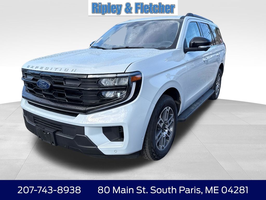 2025 Ford Expedition Active 4x4's photo