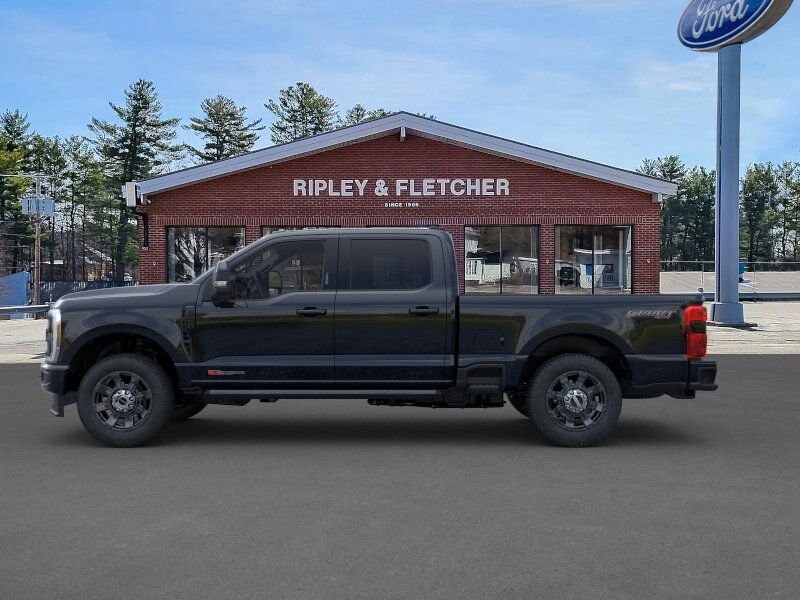 2024 Ford F-250 Lariat photo 3
