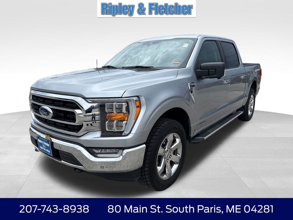 2023 Ford F-150