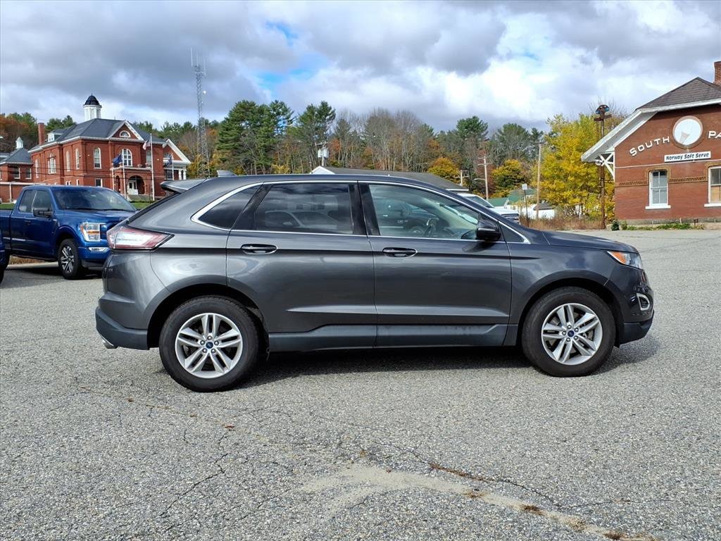 Used 2017 Ford Edge SEL SEL AWD