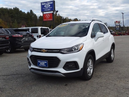 2020 Chevrolet Trax LT AWD  LT