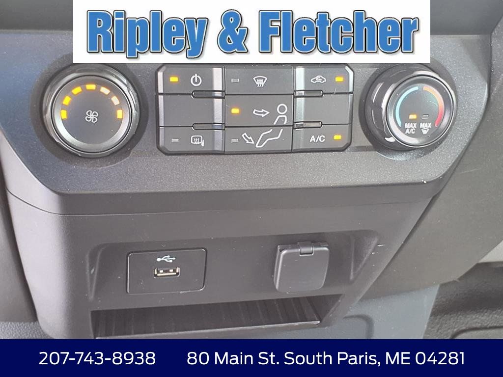 2022 Ford F-550 Super Duty Chassis Cab XL - Photo 19