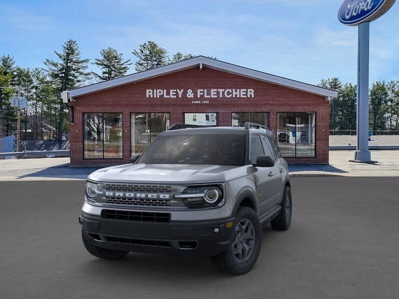 2024 Ford Bronco Sport Badlands photo 2