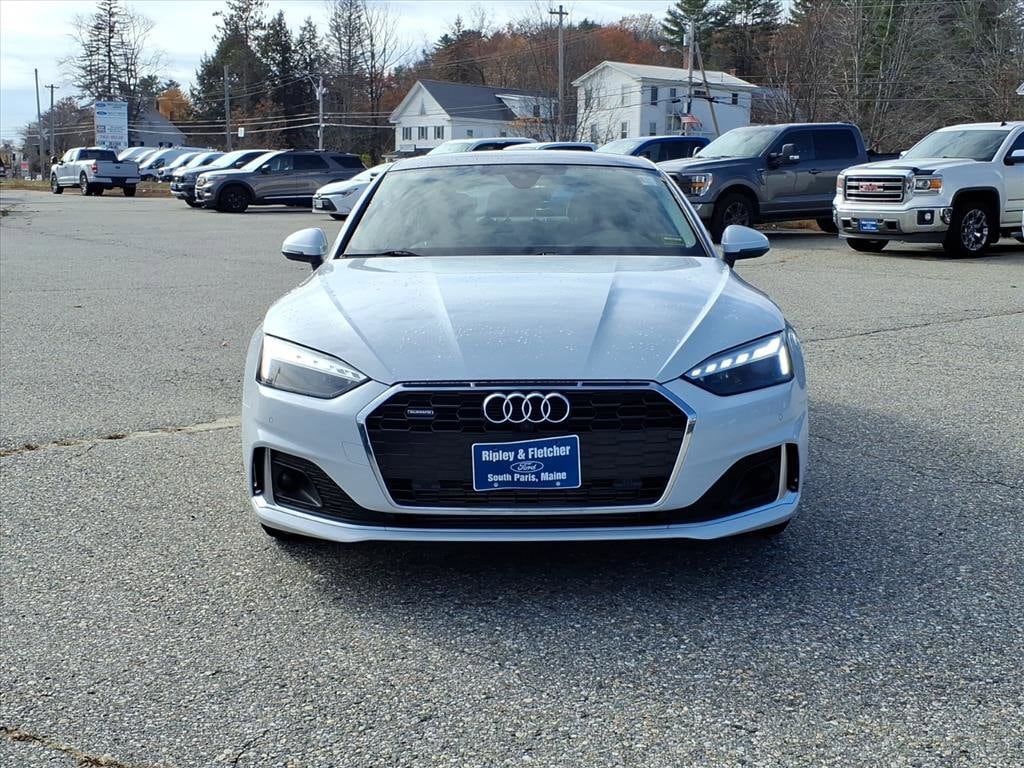 Used 2021 Audi A5 Sportback Premium Plus Sedan
