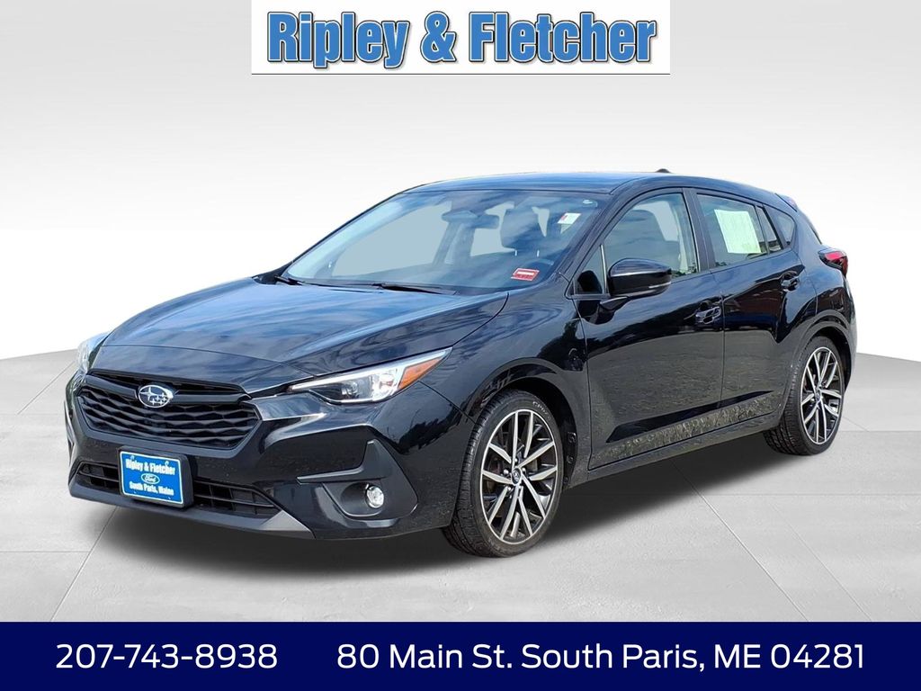 2024 Subaru Impreza