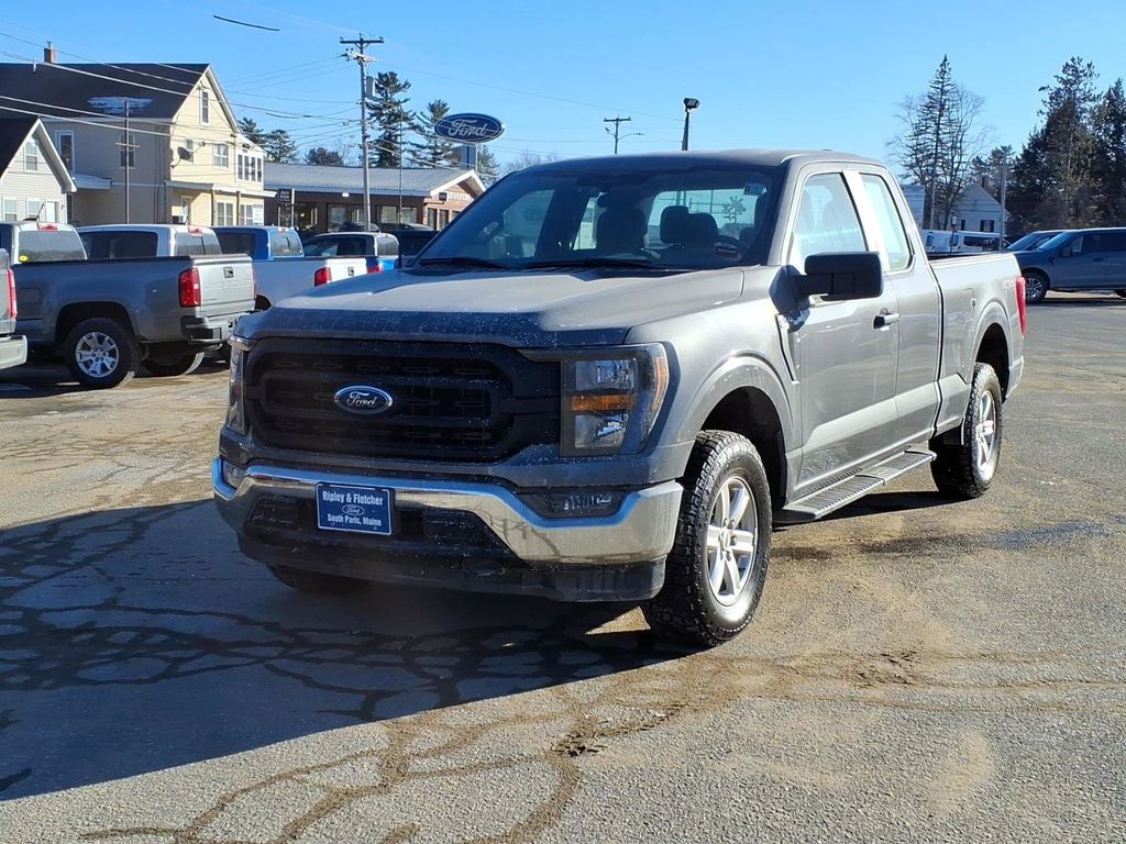 2023 Ford F-150 XL