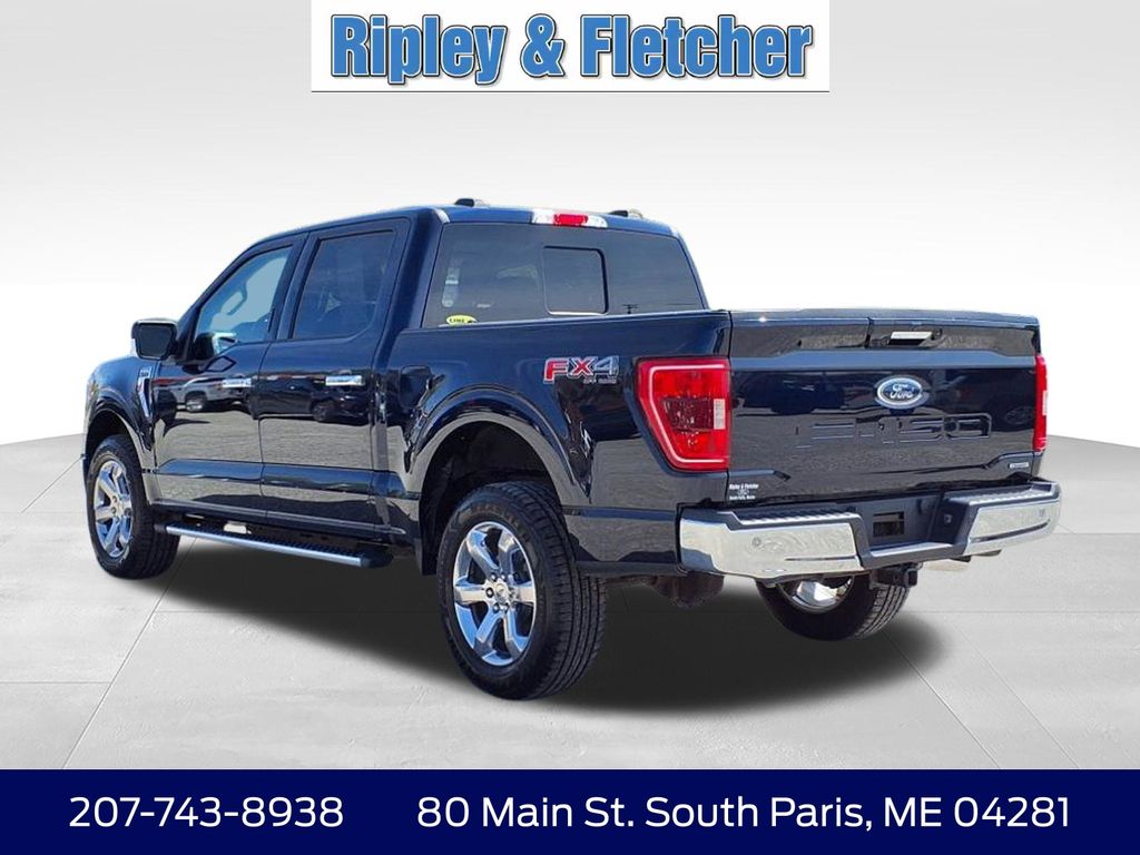 2022 Ford F-150 XLT - Photo 10