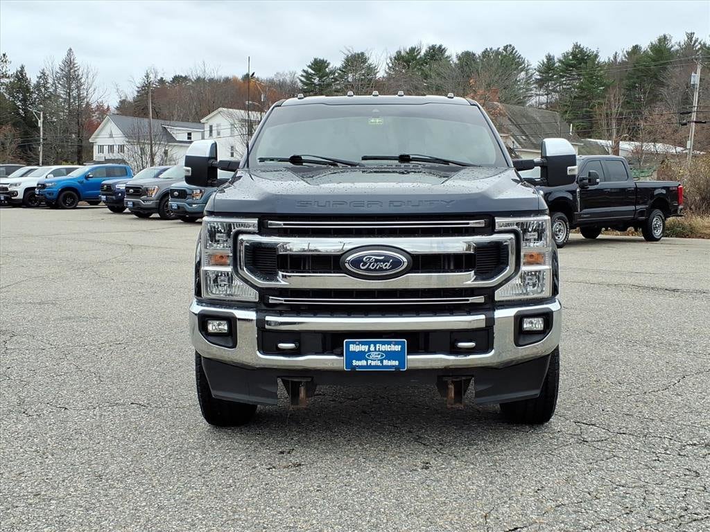 Used 2022 Ford Super Duty F-350 SRW XLT Super Crew