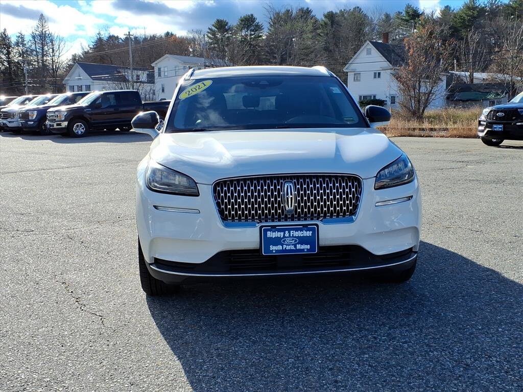 Used 2021 Lincoln Corsair Standard SUV