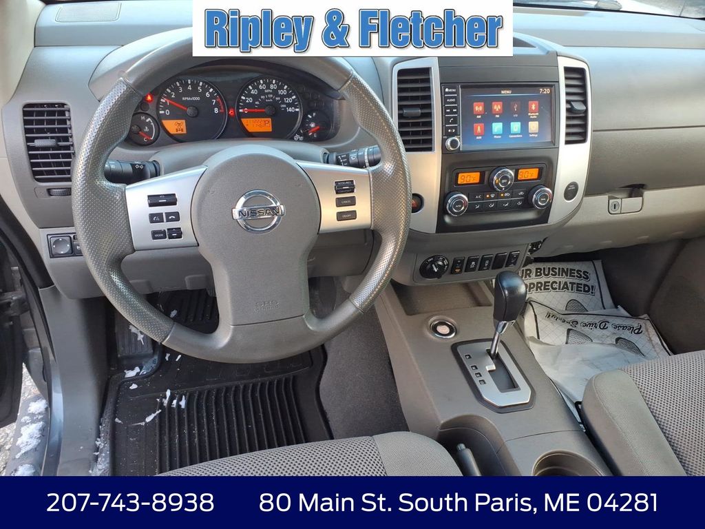 2020 Nissan Frontier SV - Photo 13