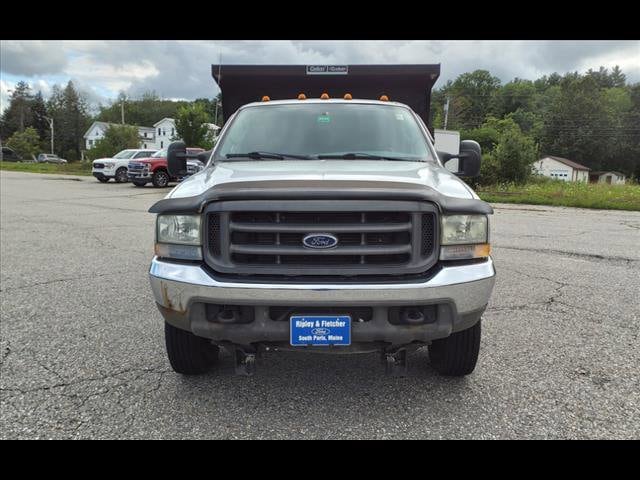 Used 2004 Ford F-350 SD Chassis Cab XLT with VIN 1FDWF37P94EC21419 for sale in South Paris, ME