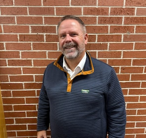 Staff member Hank Richards from ce03918c4cb9