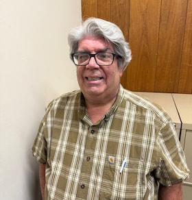 Staff member Wayne Whittemore from e7223fc6ec32