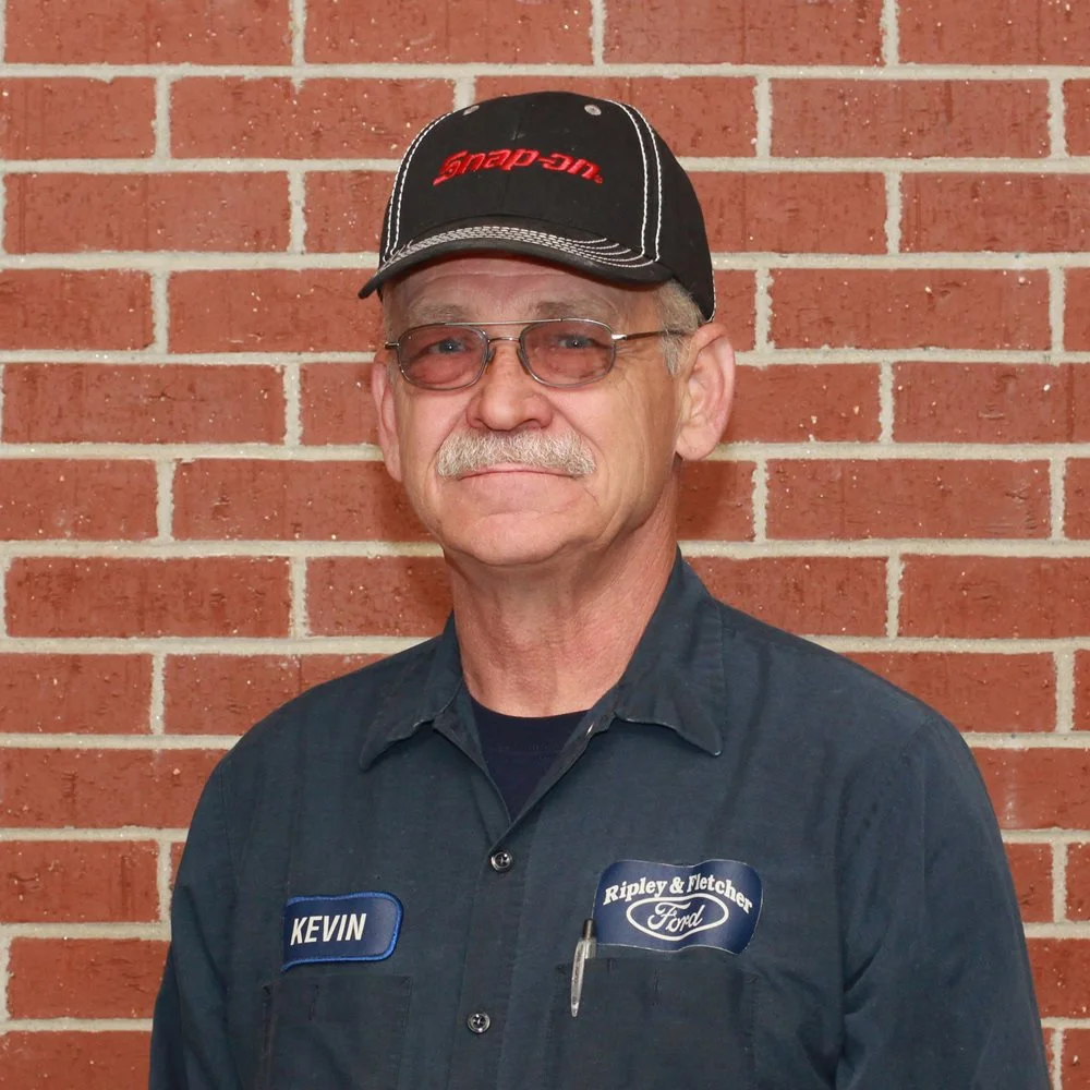 Staff member Kevin Roberts from 17eecf6b4c88