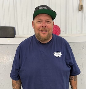 Staff member Shawn Boutilier from ID_0e68d5