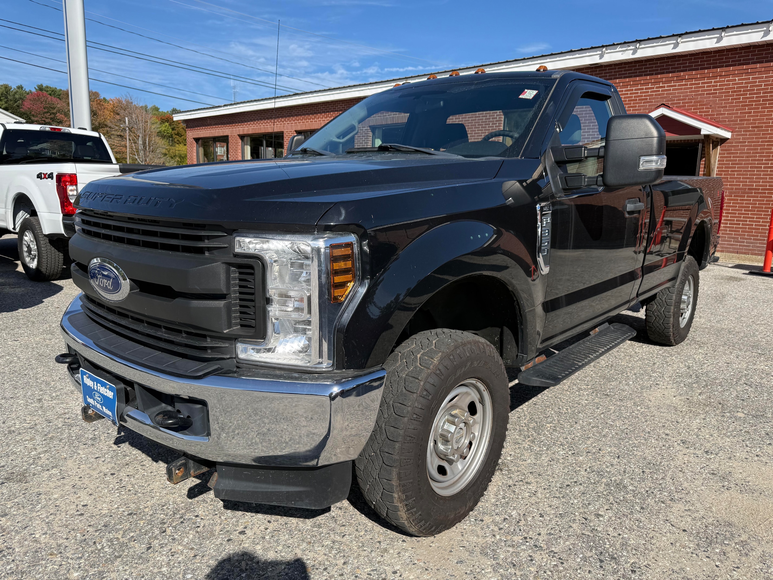 2019 Ford Super Duty F-350 SRW