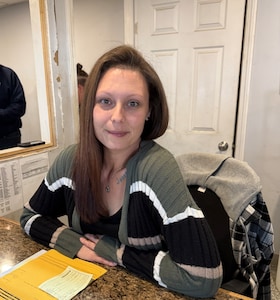 Staff member Brit Ward from 741711d5d2f3