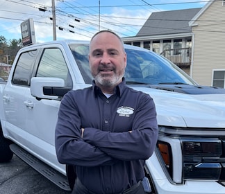 Staff member Tommy Birkbeck from d75a68f55136