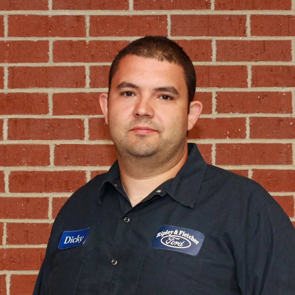 Staff member Richard Powell from 741711d5d2f3