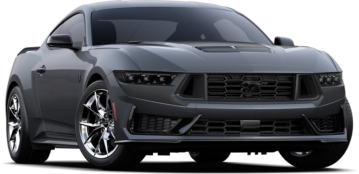 Ford Mustang Dark Horse
